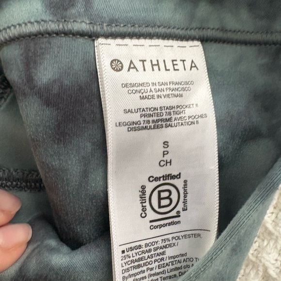 Athelta leggings - Picture 2 of 2